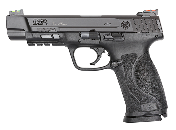 SW PC M&P9 M2.0 NTS 5'' 17RD - Carry a Big Stick Sale